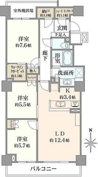 間取り：314002777270