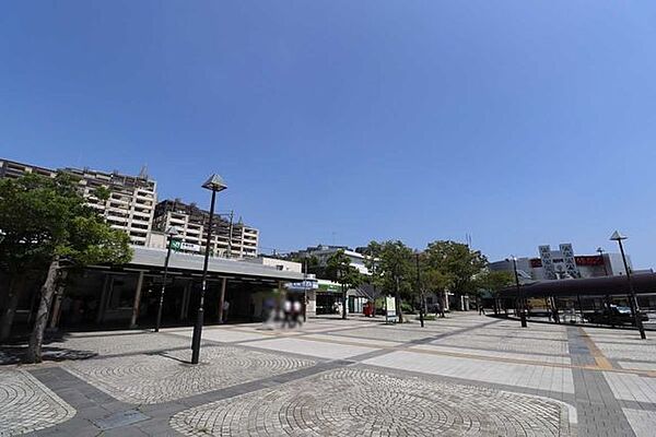 京浜東北・根岸線「本郷台」駅 1197m