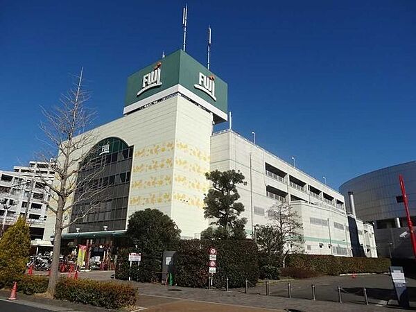 Fuji 本郷台店 1060m