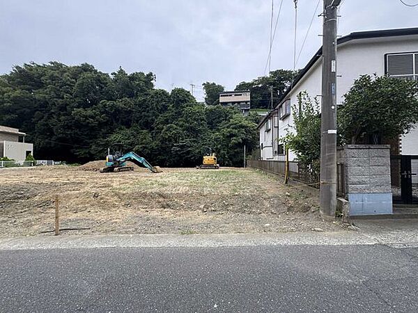 全6区画　写真中央手前