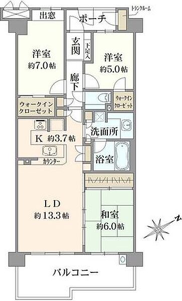 間取り：314002827288
