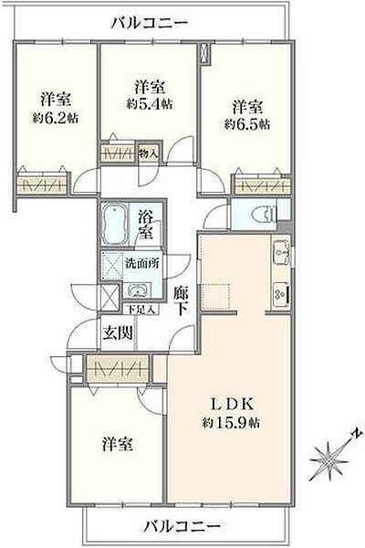 間取り：314002836090