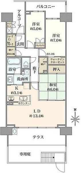 間取り：314002859651