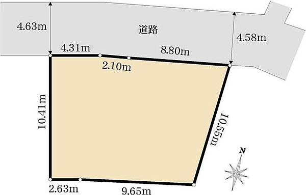 区画図：314002495583