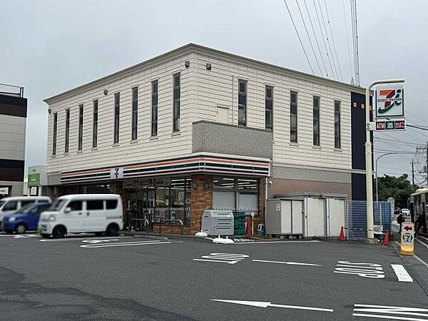 セブンイレブン横浜戸塚町日之出橋店 1130m