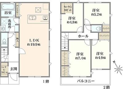 間取り 間取り
