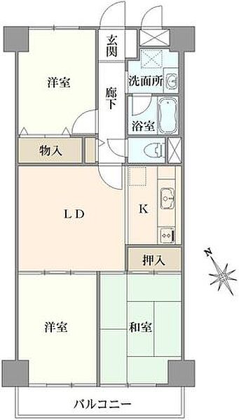 間取り：314002495596