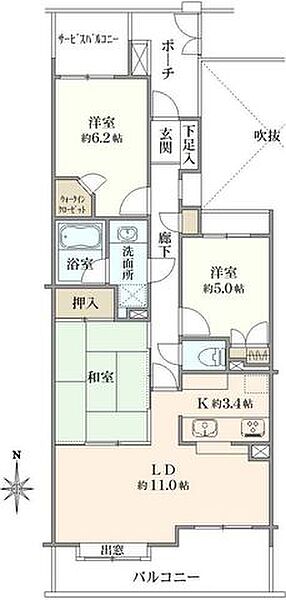 間取り：314002858940