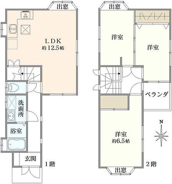間取り：314002697238