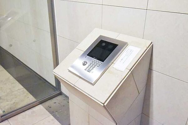 オートロック