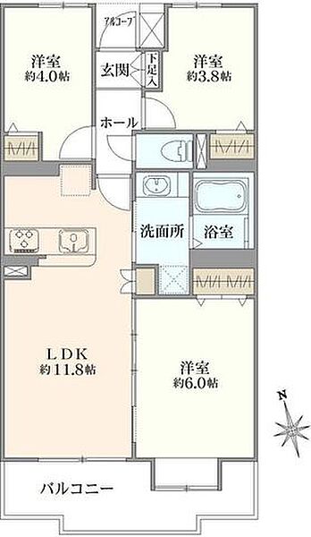 間取り：314002649429