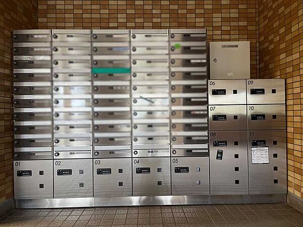 メールBOX