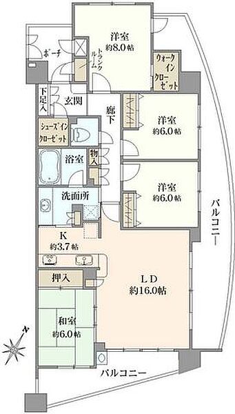 間取り：314002698428