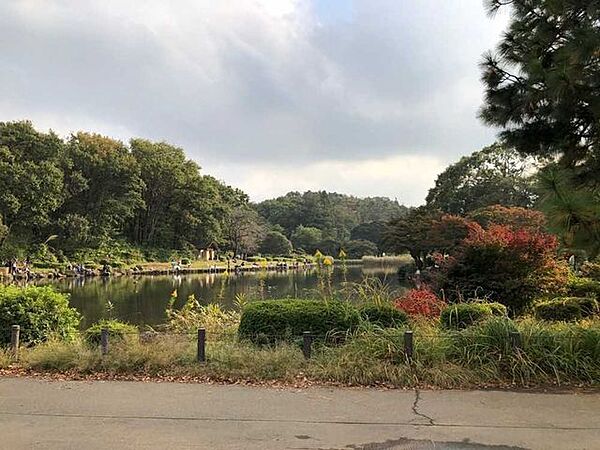 こども自然公園 750m