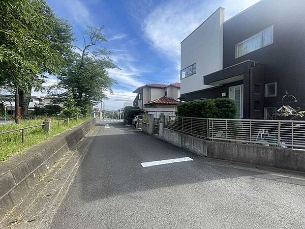東側公道(幅員4.5ｍ)