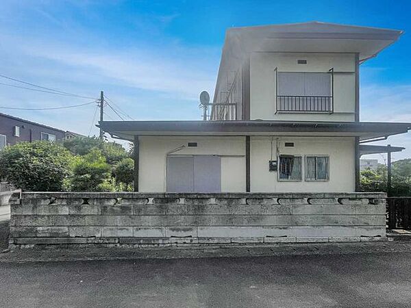 東側からの写真