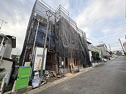 横浜市瀬谷区三ツ境 新築戸建