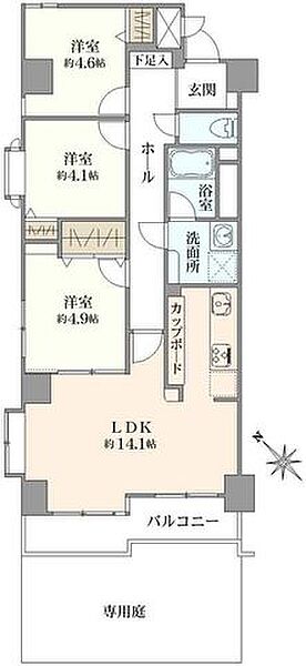 間取り：314002818105