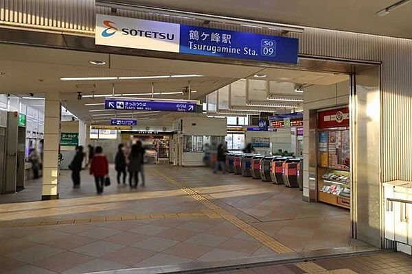周辺を拡大表示