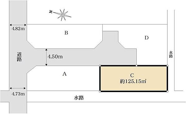 区画図：314002861748