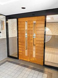 エントランスの画像