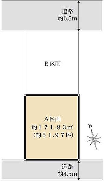 区画図：314002495275