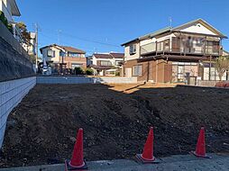 旭区上白根3丁目　土地　A区画