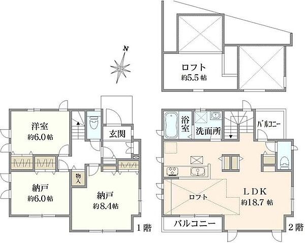 間取り：314002525384