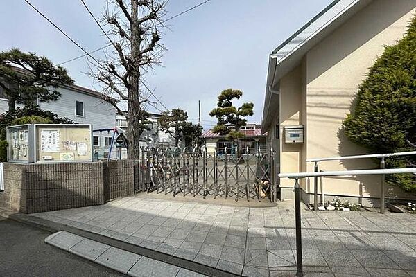 片瀬のぞみ幼稚園 1000m