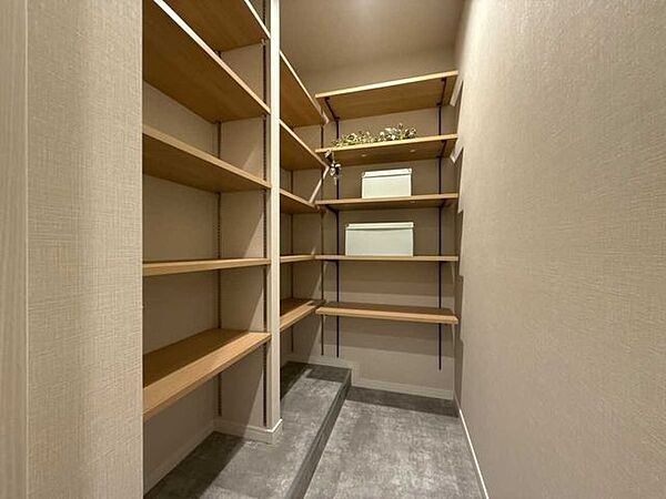 シューズインクローゼット