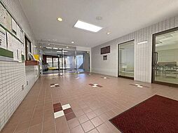 エントランスの画像