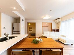 リビング/ダイニングの画像