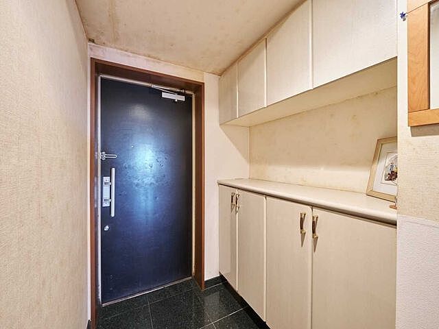 玄関 グランセリーナ 16階/-