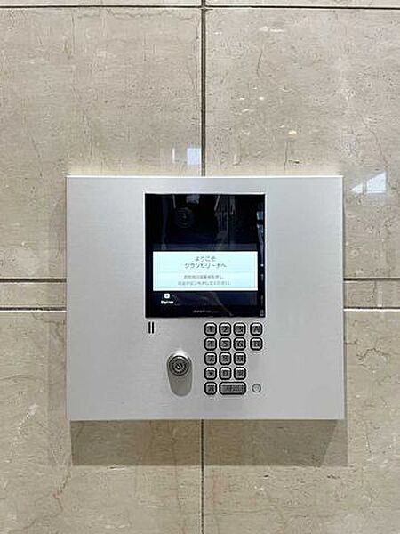 オートロック