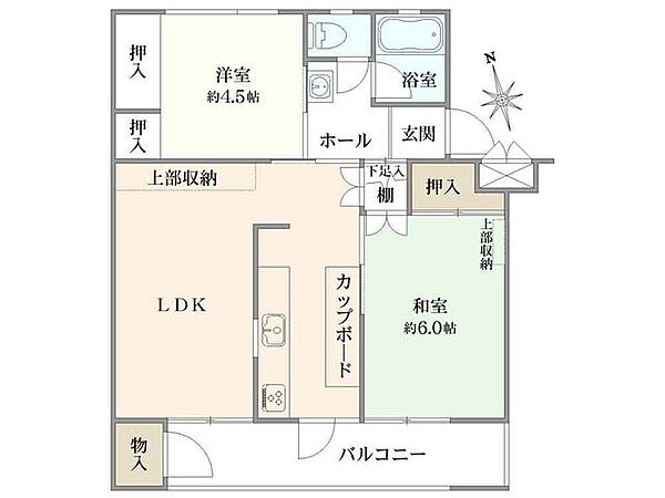 間取り：314002510771