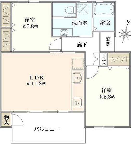 間取り：314002547496
