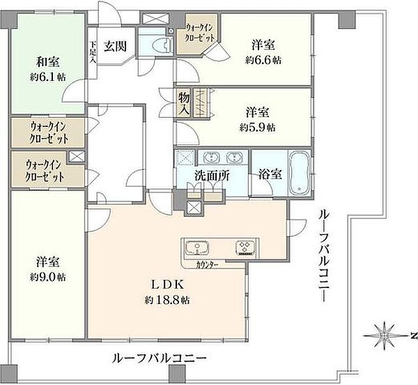 間取り：314002609241