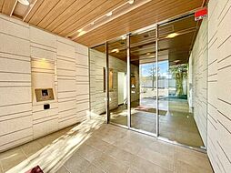 エントランスの画像