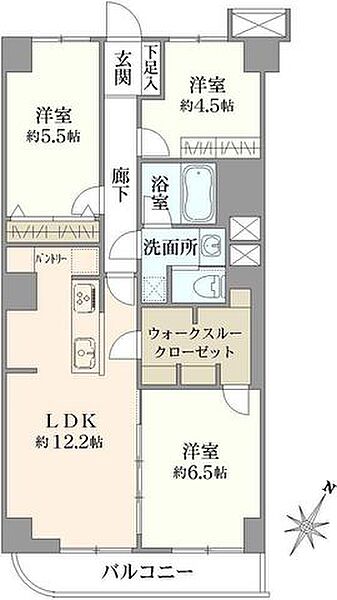 間取り：314002649369