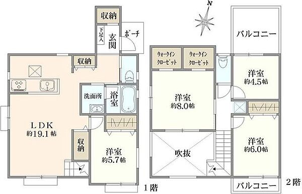 間取り：314002685707