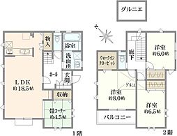 FOREST TOWN 青葉台II 新築戸建て 1号棟