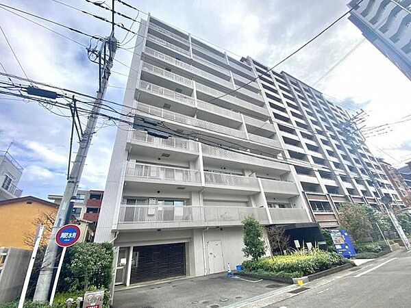 apartment 神奈川県横浜市青葉区青葉台２丁目6番1号　ケンシュウ第6ビル4階