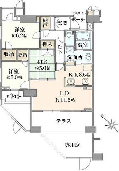 間取り：314002707588