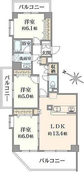 間取り：314002844658