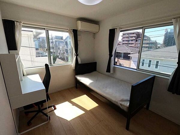 家具調度品は価格に含まれません