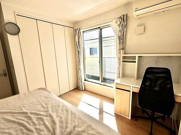 家具調度品は価格に含まれません