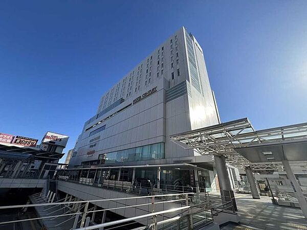 小田急線「相模大野」駅 410m
