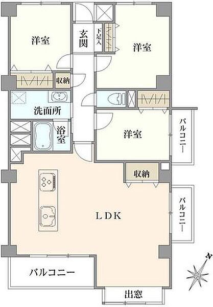 間取り：314002774129