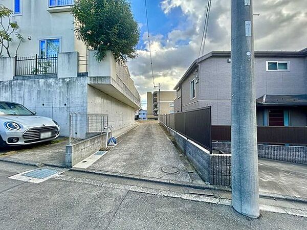 手前中央から奥部分