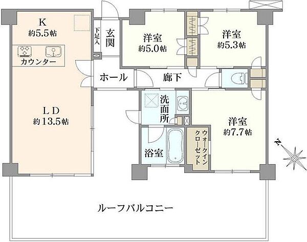 間取り：314002791175